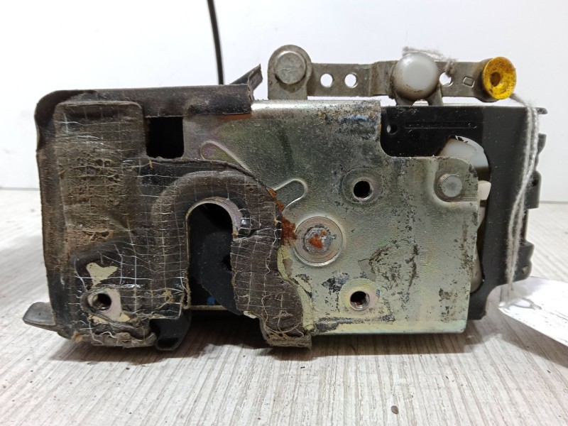 Recambio de cerradura puerta trasera derecha para ford fusion (ju_) 1.4 tdci referencia OEM IAM   