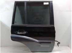 Recambio de puerta trasera derecha para hyundai terracan (hp) 2.9 crdi 4wd referencia OEM IAM Completa