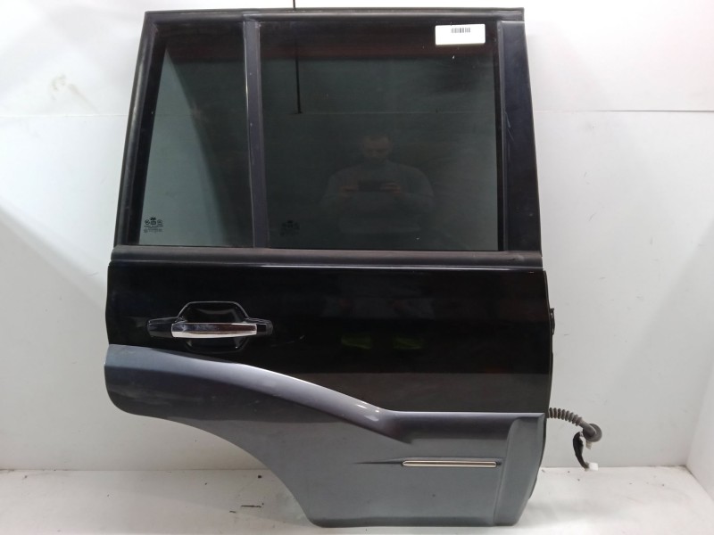 Recambio de puerta trasera derecha para hyundai terracan (hp) 2.9 crdi 4wd referencia OEM IAM Completa  