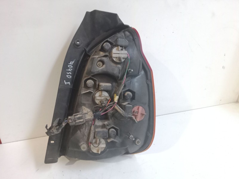 Recambio de piloto trasero izquierdo para hyundai terracan (hp) 2.9 crdi referencia OEM IAM   