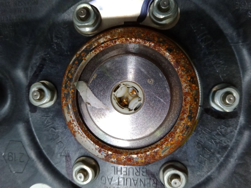 Recambio de airbag volante para renault kangoo express (fc0/1_) 1.2 (fc01, fc0a, fc0f) referencia OEM IAM   