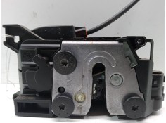 Recambio de cerradura puerta trasera izquierda para renault kangoo / grand kangoo ii (kw0/1_) 1.5 dci 75 (kw07, kw10, kw04) refe