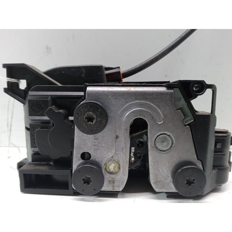 Recambio de cerradura puerta trasera izquierda para renault kangoo / grand kangoo ii (kw0/1_) 1.5 dci 75 (kw07, kw10, kw04) refe