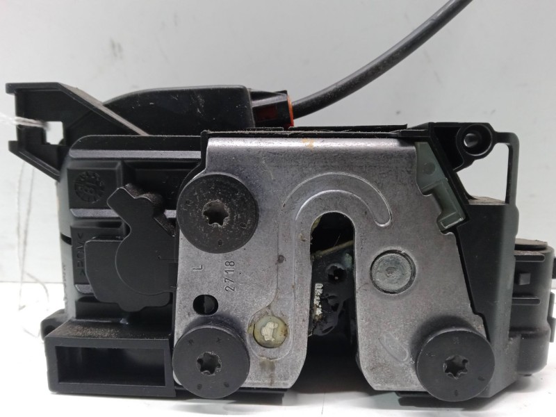 Recambio de cerradura puerta trasera izquierda para renault kangoo / grand kangoo ii (kw0/1_) 1.5 dci 75 (kw07, kw10, kw04) refe