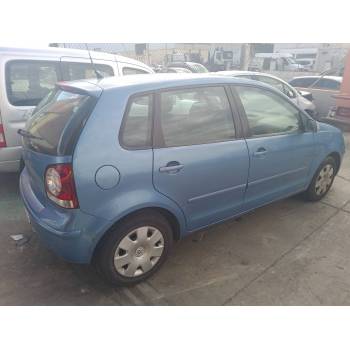 VOLKSWAGEN POLO IV (9N_, 9A_)