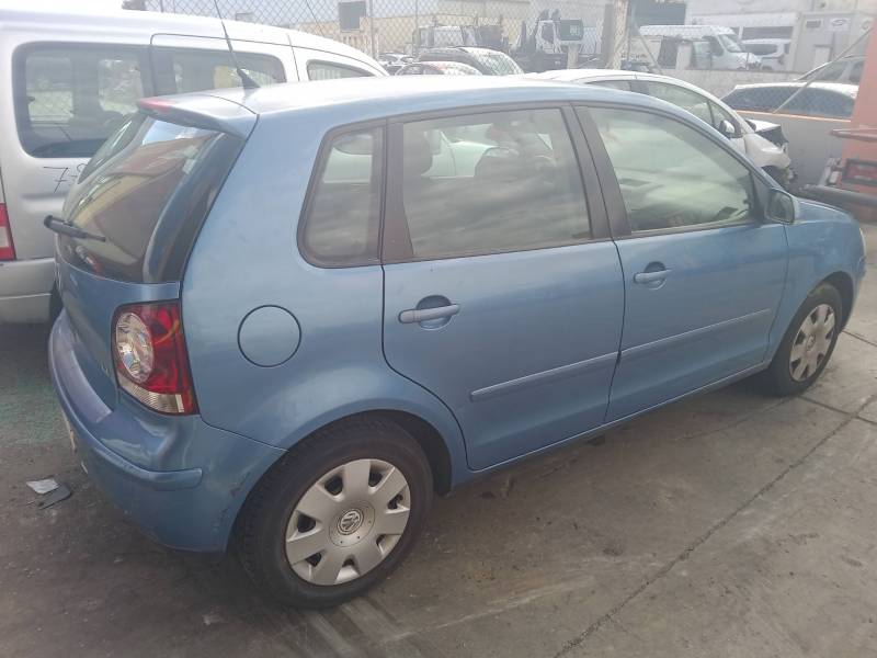 VOLKSWAGEN POLO IV (9N_, 9A_)