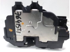 Recambio de cerradura puerta trasera izquierda para renault kangoo / grand kangoo ii (kw0/1_) 1.5 dci 75 (kw07, kw10, kw04) refe 2