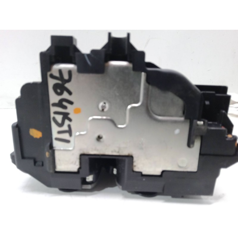 Recambio de cerradura puerta trasera izquierda para renault kangoo / grand kangoo ii (kw0/1_) 1.5 dci 75 (kw07, kw10, kw04) refe