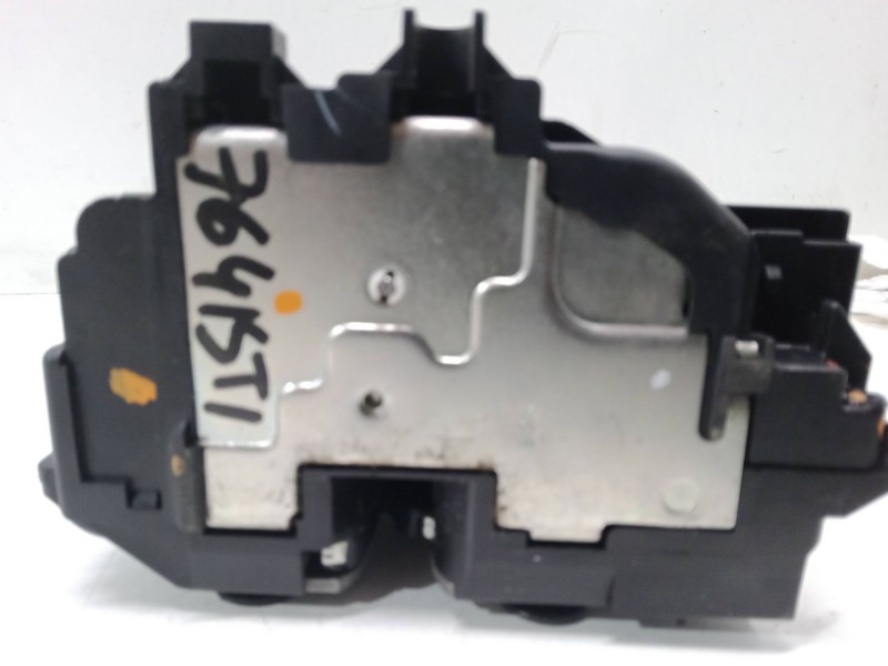 Recambio de cerradura puerta trasera izquierda para renault kangoo / grand kangoo ii (kw0/1_) 1.5 dci 75 (kw07, kw10, kw04) refe