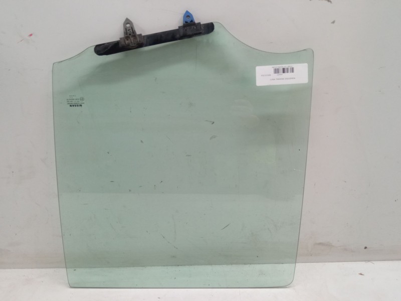 Recambio de luna trasera izquierda para nissan pathfinder iii (r51) 2.5 dci referencia OEM IAM   