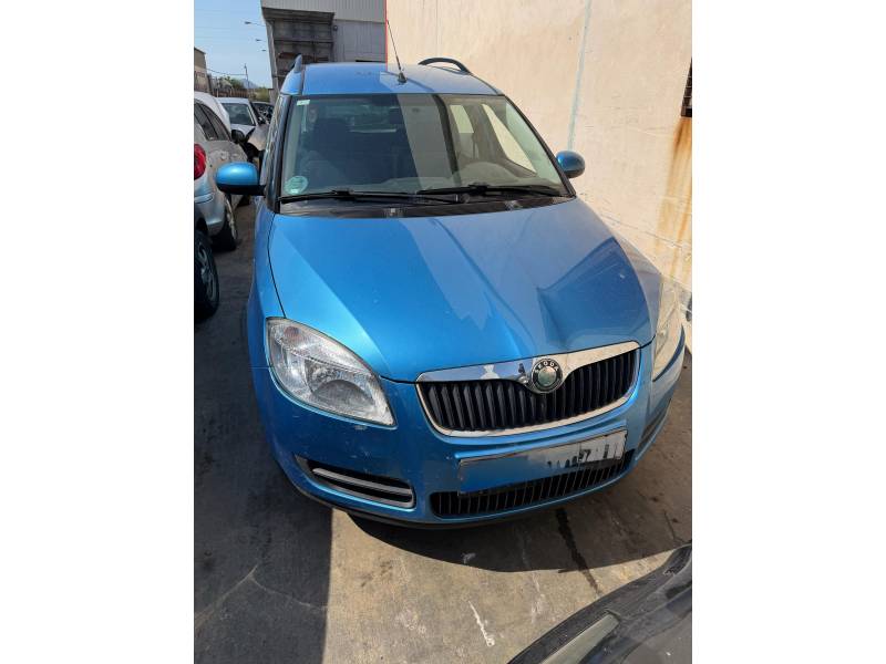 SKODA ROOMSTER (5J7)