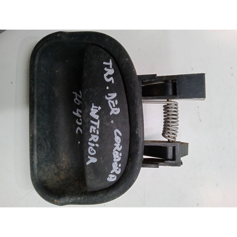 Recambio de maneta interior puerta corredera derecha para renault kangoo express (fc0/1_) 1.2 (fc01, fc0a, fc0f) referencia OEM 