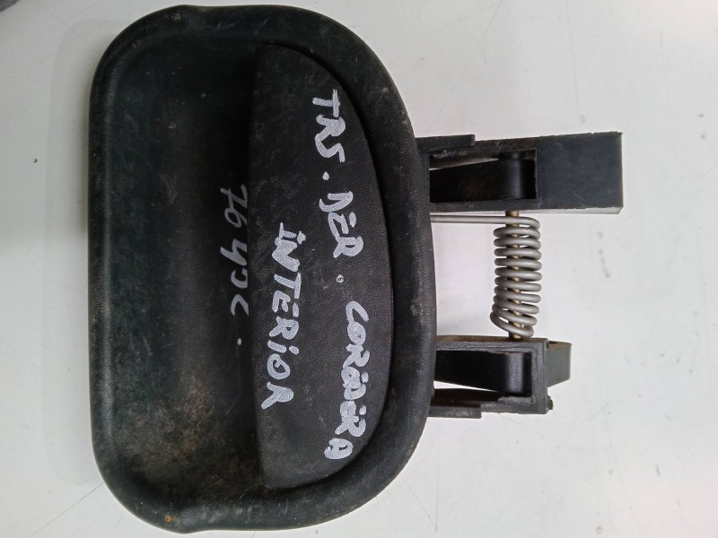 Recambio de maneta interior puerta corredera derecha para renault kangoo express (fc0/1_) 1.2 (fc01, fc0a, fc0f) referencia OEM 