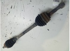 Recambio de transmision delantera izquierda para peugeot 208 i (ca_, cc_) 1.2 vti 82 referencia OEM IAM   