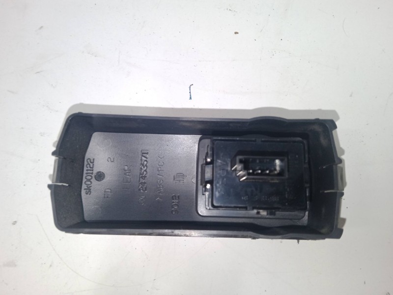 Recambio de mando elevalunas delantero derecho para opel vectra c (z02) 1.9 cdti (f69) referencia OEM IAM   