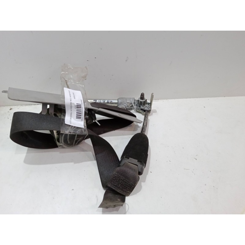 Recambio de cinturon con pretensor trasero izquierdo para opel zafira a monospace (t98) 1.8 16v (f75) referencia OEM IAM   