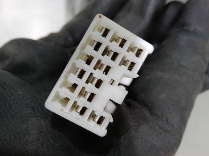 Recambio de puerta trasera derecha para hyundai terracan (hp) 2.9 crdi 4wd referencia OEM IAM Completa  