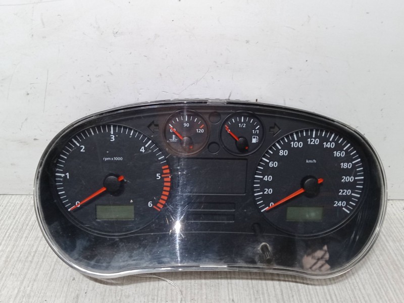 Recambio de cuadro instrumentos para seat toledo ii (1m2) 1.9 tdi referencia OEM IAM 88311292  
