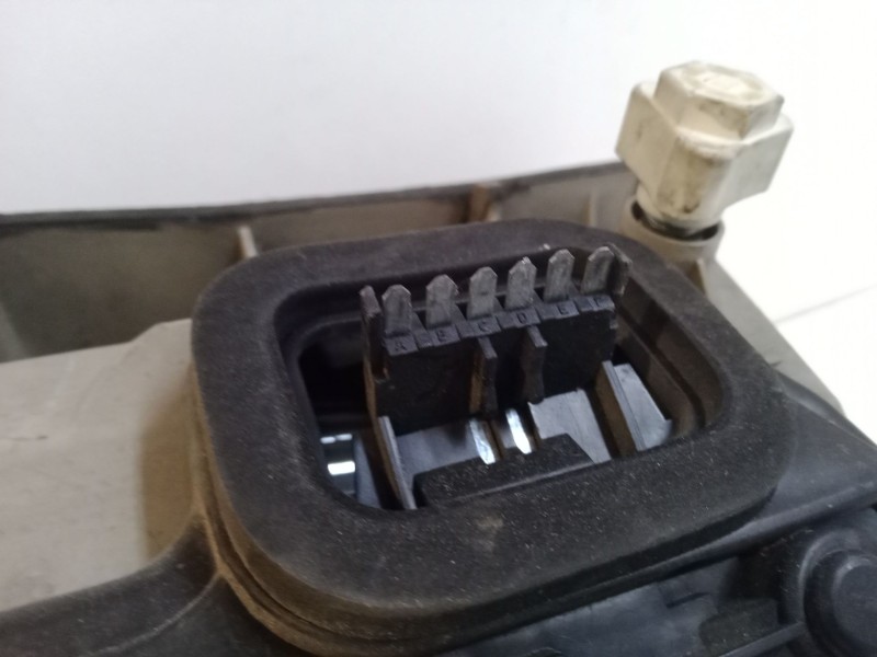 Recambio de piloto trasero derecho para opel zafira a monospace (t98) 2.0 dti 16v (f75) referencia OEM IAM   