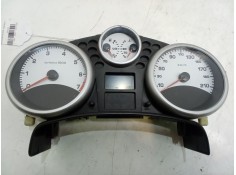 Recambio de cuadro instrumentos para peugeot 207/207+ (wa_, wc_) 1.4 16v referencia OEM IAM A2C53065547  