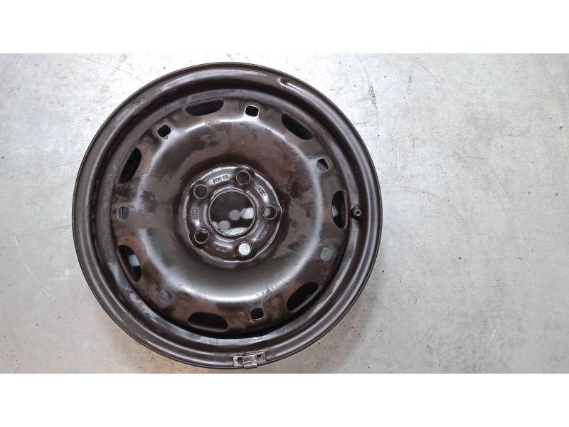 LLANTA CHAPA 14'' 6Q0601027AC 