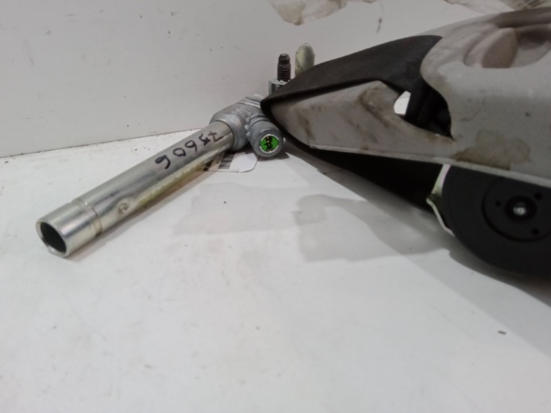 Recambio de cinturon con pretensor trasero izquierdo para opel zafira a monospace (t98) 1.8 16v (f75) referencia OEM IAM   