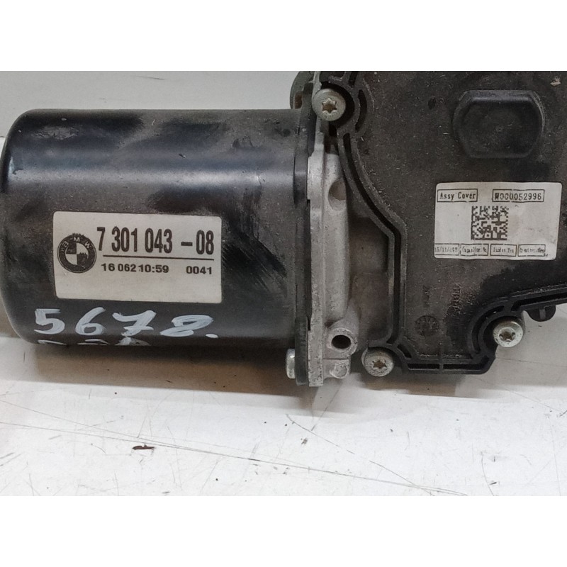 Recambio de motor limpia delantero para bmw 2 active tourer (f45) 220 d referencia OEM IAM 7320260  W000052734