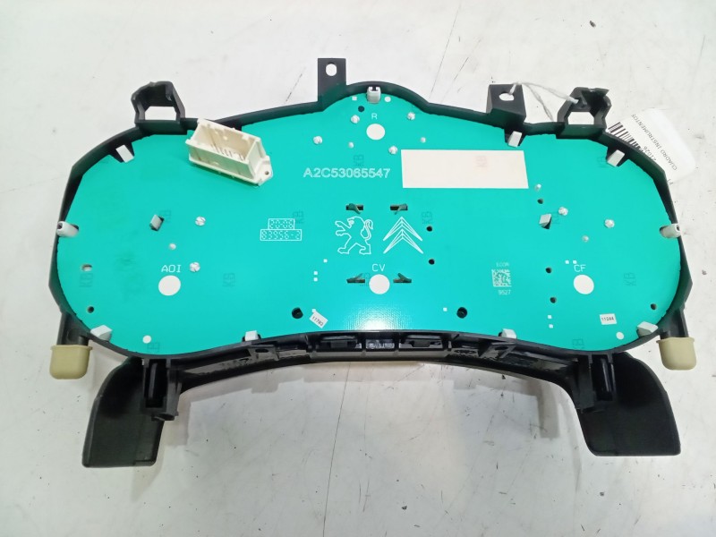 Recambio de cuadro instrumentos para peugeot 207/207+ (wa_, wc_) 1.4 16v referencia OEM IAM A2C53065547  