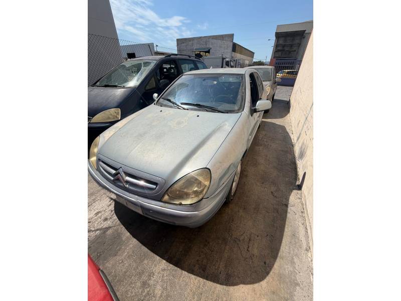 CITROËN XSARA (N1)