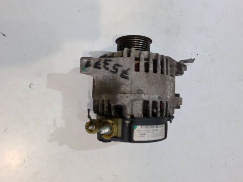 Recambio de alternador para toyota aygo (_b1_) 1.0 (kgb10_) referencia OEM IAM 27060-0Q010 MS102211-8730 