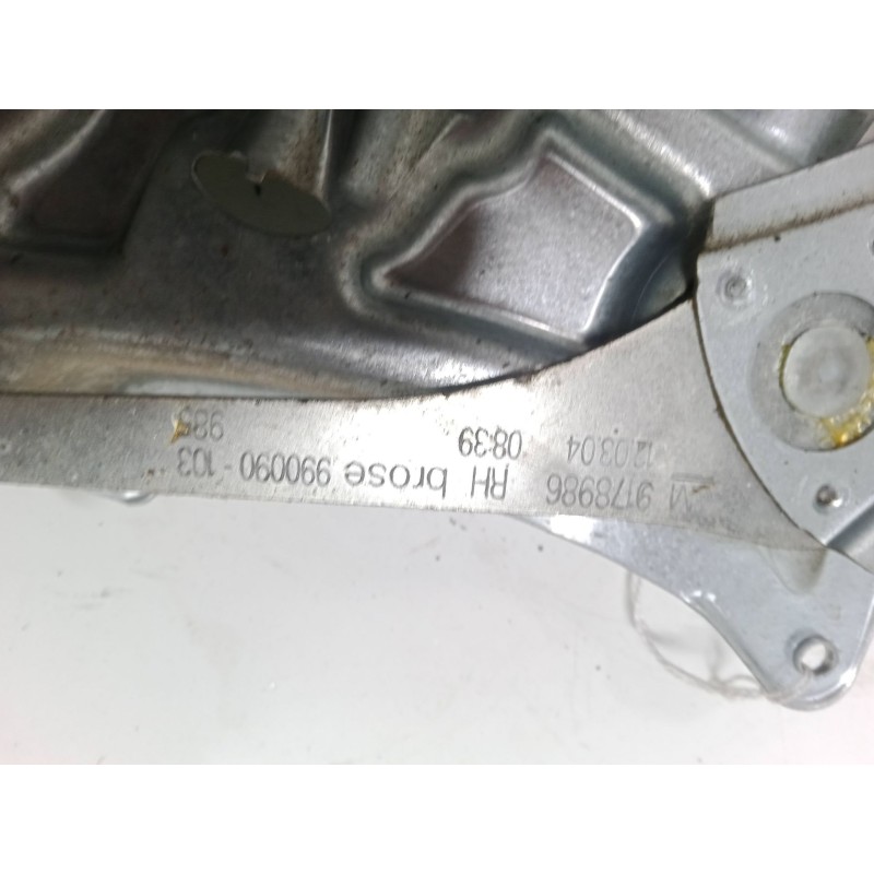 Recambio de elevalunas electrico delantero derecho para opel vectra c (z02) 1.9 cdti (f69) referencia OEM IAM 9178988RH9178986RH