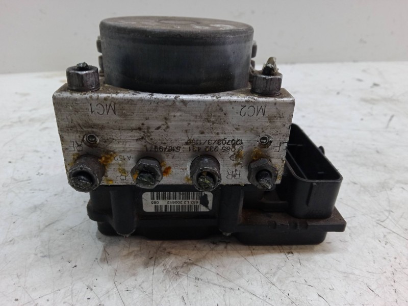 Recambio de abs para citroën nemo furgoneta/monovolumen (aa_) 1.3 hdi 75 referencia OEM IAM 51879971  0265232491 0265801079