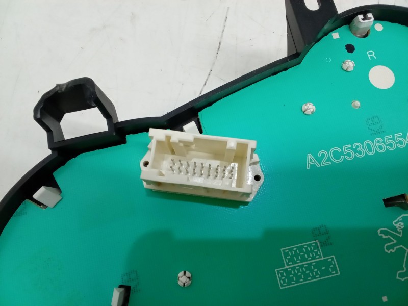 Recambio de cuadro instrumentos para peugeot 207/207+ (wa_, wc_) 1.4 16v referencia OEM IAM A2C53065547  
