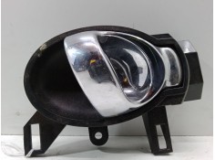 Recambio de maneta interior puerta trasera derecha para nissan juke (f15) 1.6 referencia OEM IAM