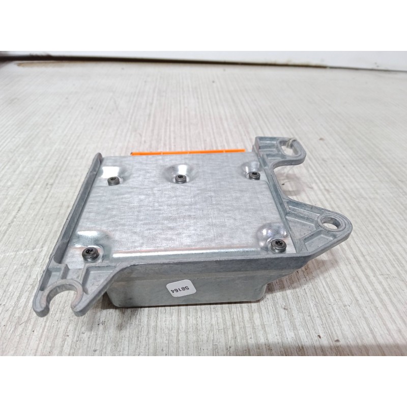 Recambio de centralita airbag para renault twingo i (c06_) 1.2 16v (c06c, c06d, c06k) referencia OEM IAM 550885300 8200402401  Recambio de centralita airbag para renault twingo i (c06_) 1.2 16v (c06c, c06d, c06k) referencia OEM IAM 550885300 8200402401