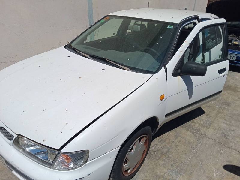 NISSAN ALMERA I HATCHBACK (N15)