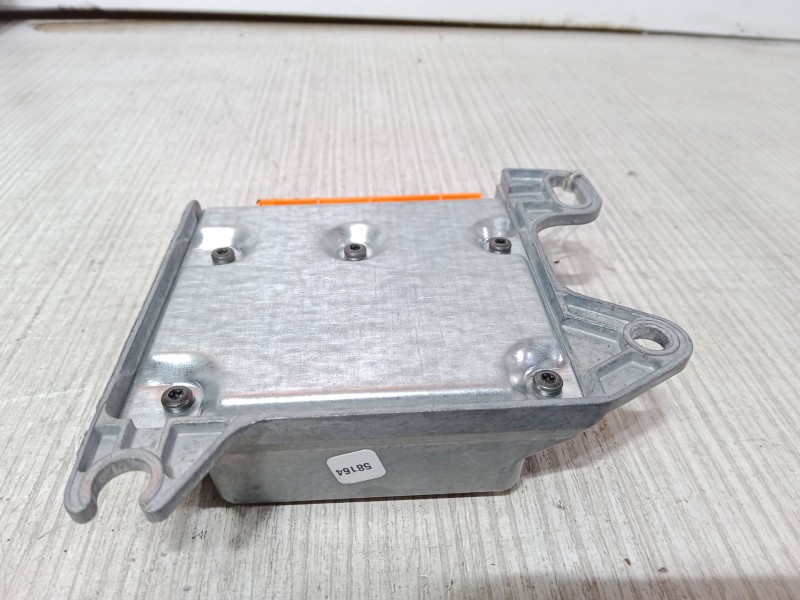 Recambio de centralita airbag para renault twingo i (c06_) 1.2 16v (c06c, c06d, c06k) referencia OEM IAM 550885300 8200402401  Recambio de centralita airbag para renault twingo i (c06_) 1.2 16v (c06c, c06d, c06k) referencia OEM IAM 550885300 8200402401