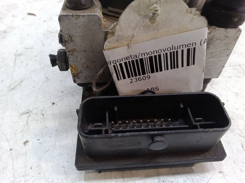 Recambio de abs para citroën nemo furgoneta/monovolumen (aa_) 1.3 hdi 75 referencia OEM IAM 51879971  0265232491 0265801079