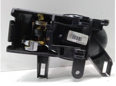 Recambio de maneta interior puerta trasera derecha para nissan juke (f15) 1.6 referencia OEM IAM    2