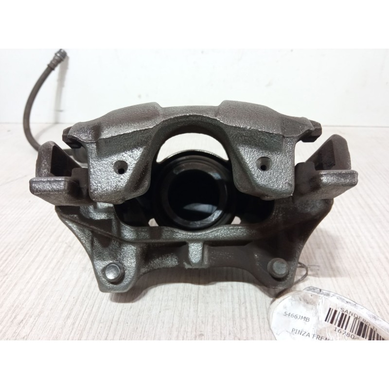 Recambio de pinza freno delantera derecha para dacia sandero ii 1.5 dci 75 / blue dci 75 (b8jw, b8m4, b8ah, b8m7, b8m6) referenc