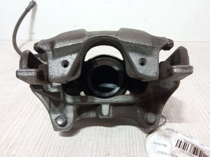 Recambio de pinza freno delantera derecha para dacia sandero ii 1.5 dci 75 / blue dci 75 (b8jw, b8m4, b8ah, b8m7, b8m6) referenc