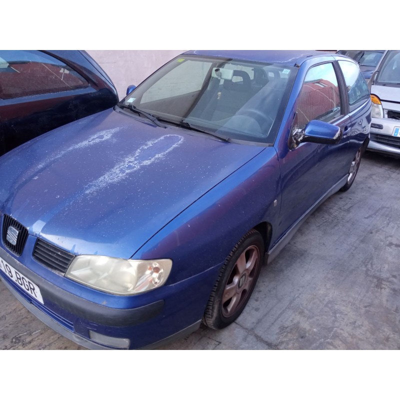 seat ibiza ii (6k1) del año 2001