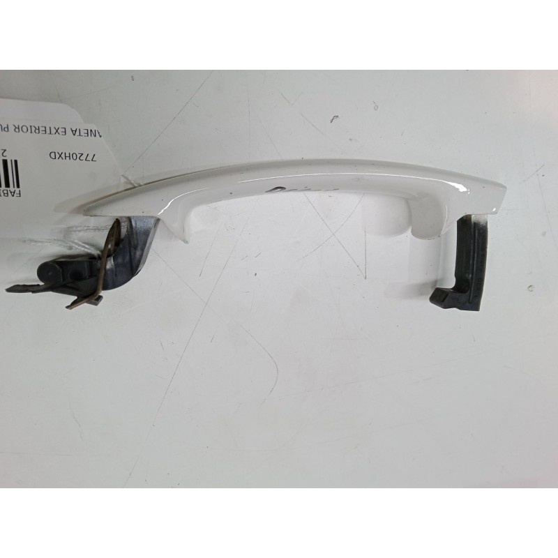 Recambio de maneta exterior puerta delantera izquierda para skoda fabia ii (542) 1.4 tsi rs referencia OEM IAM   