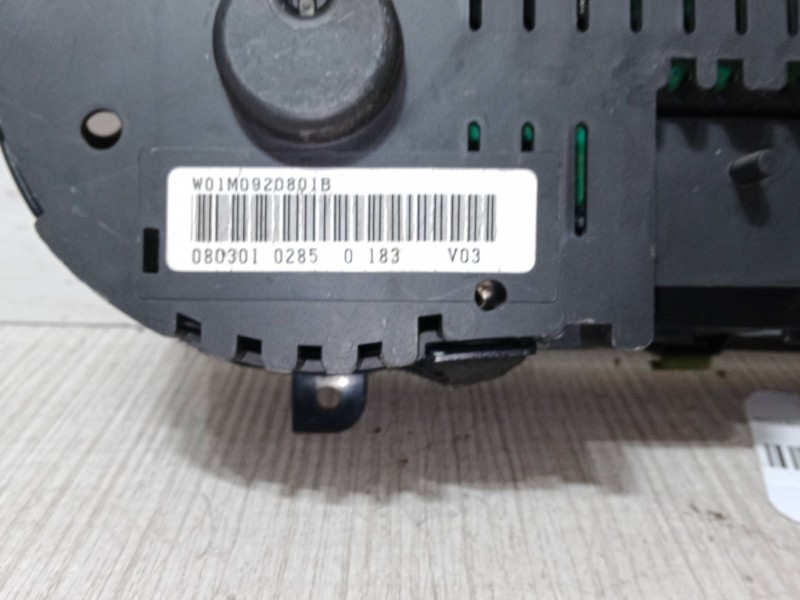 Recambio de cuadro instrumentos para seat toledo ii (1m2) 1.9 tdi referencia OEM IAM 88311292  