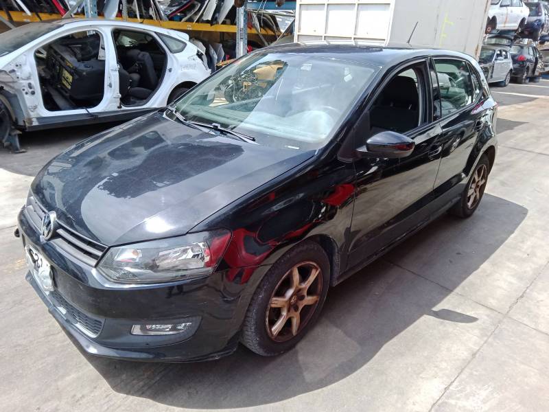 VOLKSWAGEN POLO V (6R1, 6C1)