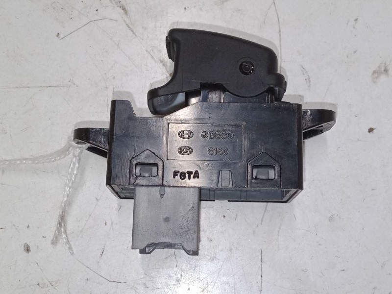Recambio de mando elevalunas delantero derecho para hyundai i10 i (pa) 1.1 referencia OEM IAM   