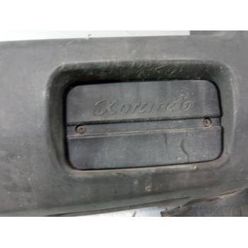 PARAGOLPES TRASERO 