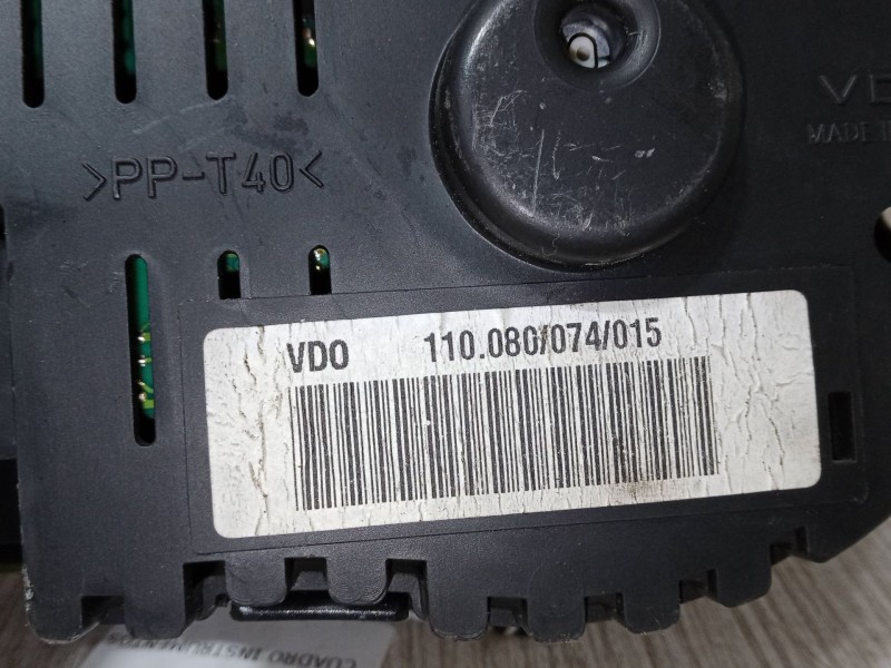 Recambio de cuadro instrumentos para seat toledo ii (1m2) 1.9 tdi referencia OEM IAM 88311292  