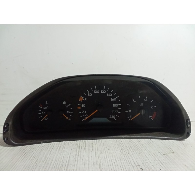 Recambio de cuadro instrumentos para mercedes-benz clase c (w202) c 250 turbo-d (202.128) referencia OEM IAM 2105401248  