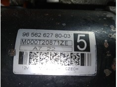 Recambio de motor arranque para citroën c-crosser (vu_, vv_) 2.2 hdi referencia OEM IAM 965626278003  M000T20871ZE